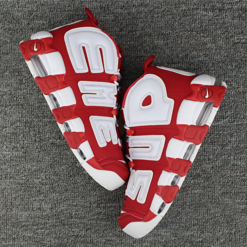 Nike Air More Uptempo Men Shoes--003